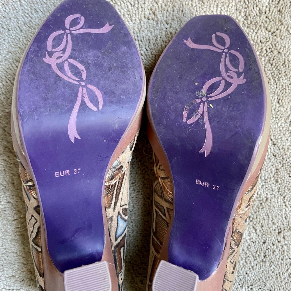 Poetic Licence shoes - Picture 6 of 10